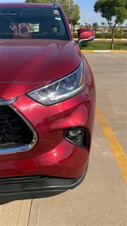 تويوتا هايلاندر